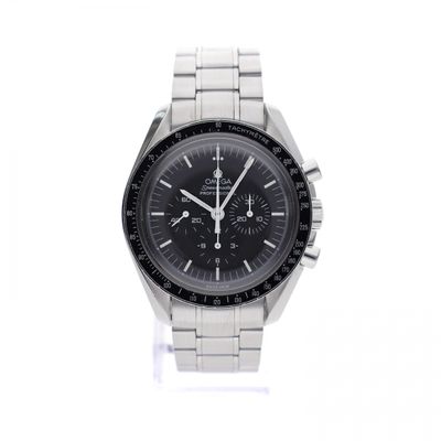 Omega Speedmaster Professional Moonwatch 3570.50.00 Image 1 of Omega Speedmaster Professional Moonwatch 3570.50.00