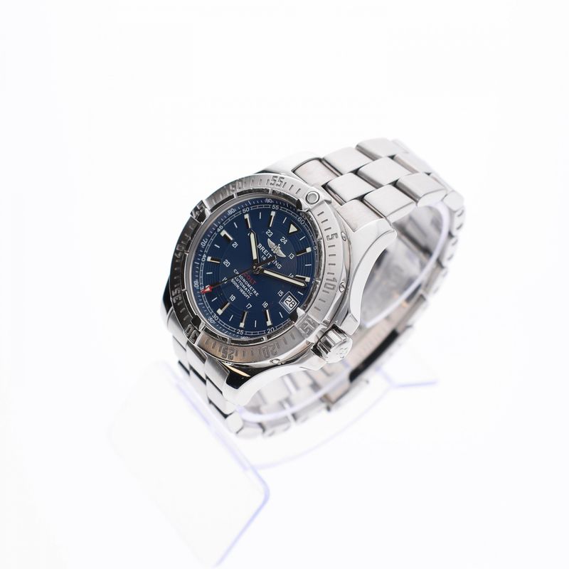 Image 3 of Breitling Colt Automatic 41mm A17380; Automatic Men's Watch