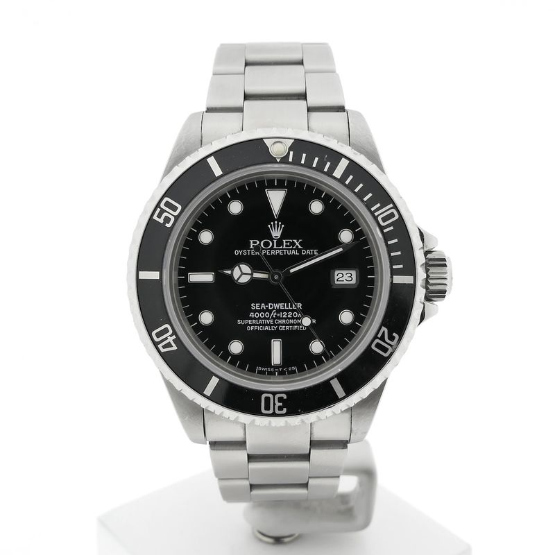 Image 1 of Rolex Sea Dweller 40mm 16600; Automatic diving watch
