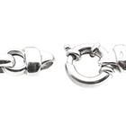 Image 5 of Silver Jassaron Link Bracelet