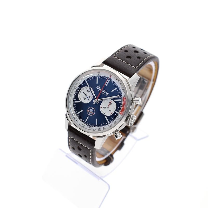 Image 15 of Breitling Top Time 'Shelby Cobra' AB0176B01; Chronograph men's watch