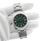 Image 12 of Rolex Oyster Perpetual 41 'Green' 124300; Automatic men's watch