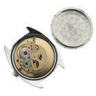 Image 17 of Omega Constellation Automatic Chronometer; Vintage horloge met 'linen' wijzerplaat