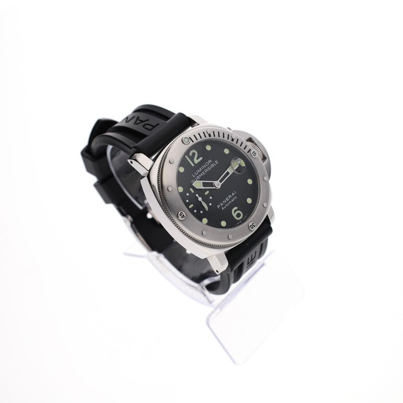 Image 4 of Panerai Luminor Submersible 44mm PAM00024; Automatic Men's Watch