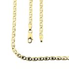 Image 1 of Two-tone gold fantasy link chain