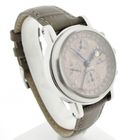 Image 3 of Jean Marcel 'Moonphase Calendar'; Chronograaf heren horloge