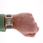 Image 14 of Glashütte Original Senator 1845 Karree 18ct. 42-05-01-02-04; 18ct. Gold Men's Watch