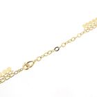 Image 4 of 8 carat necklace with bead link