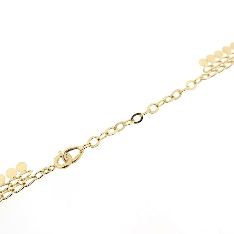 Image 4 of 8 carat necklace with bead link