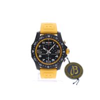 Breitling Endurance Pro 'Yellow' X82310; Men's Chronograph Watch