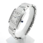 Image 2 of Cartier Tank Francaise; Ladies watch