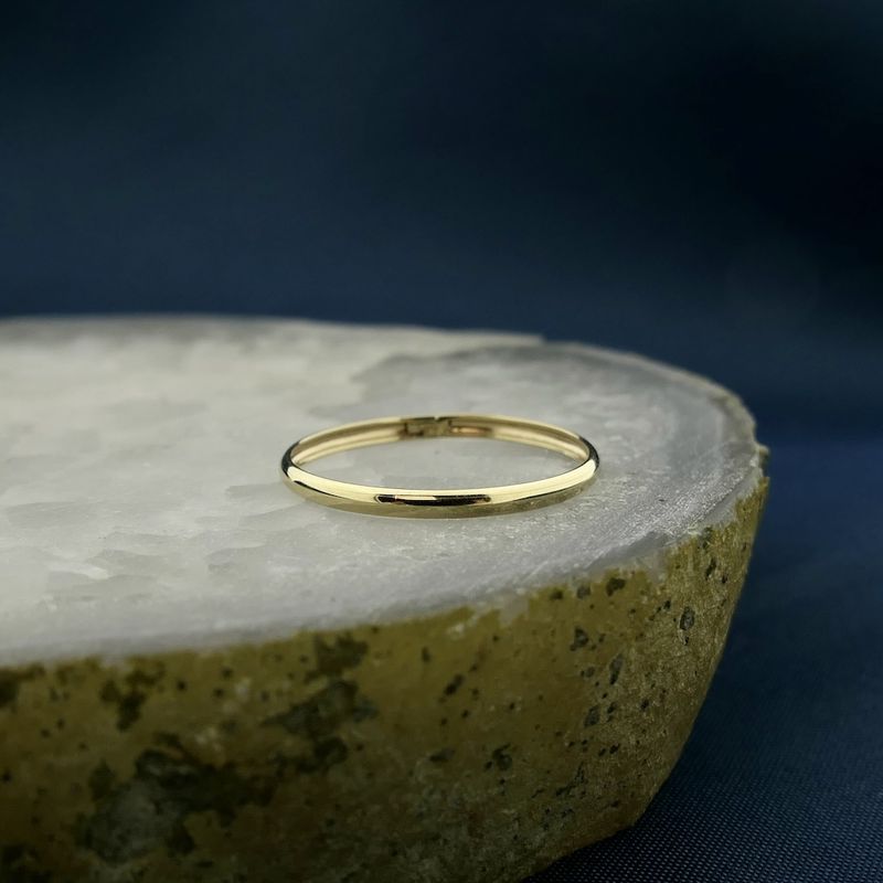 Image 6 of Gold sliding ring