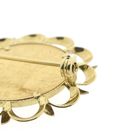 Image 7 of Gold pendant/brooch of 10 guilder coin Queen Wilhelmina 1912