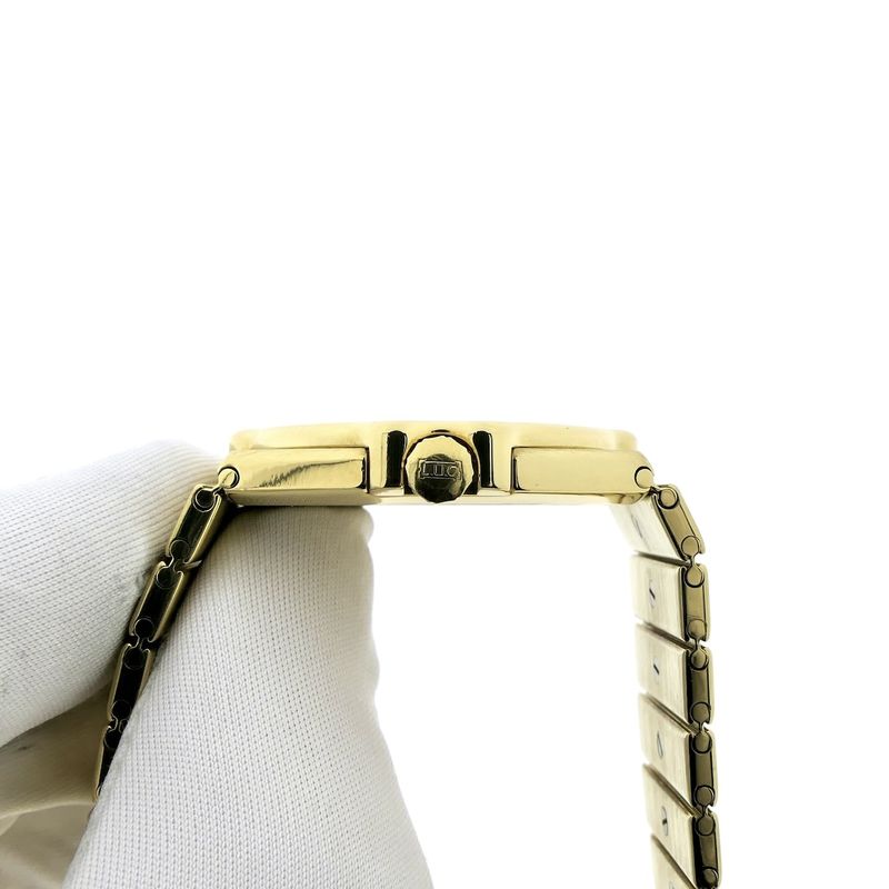 Image 14 of Chopard St. Moritz 262171; 18k gold men's/unisex watch