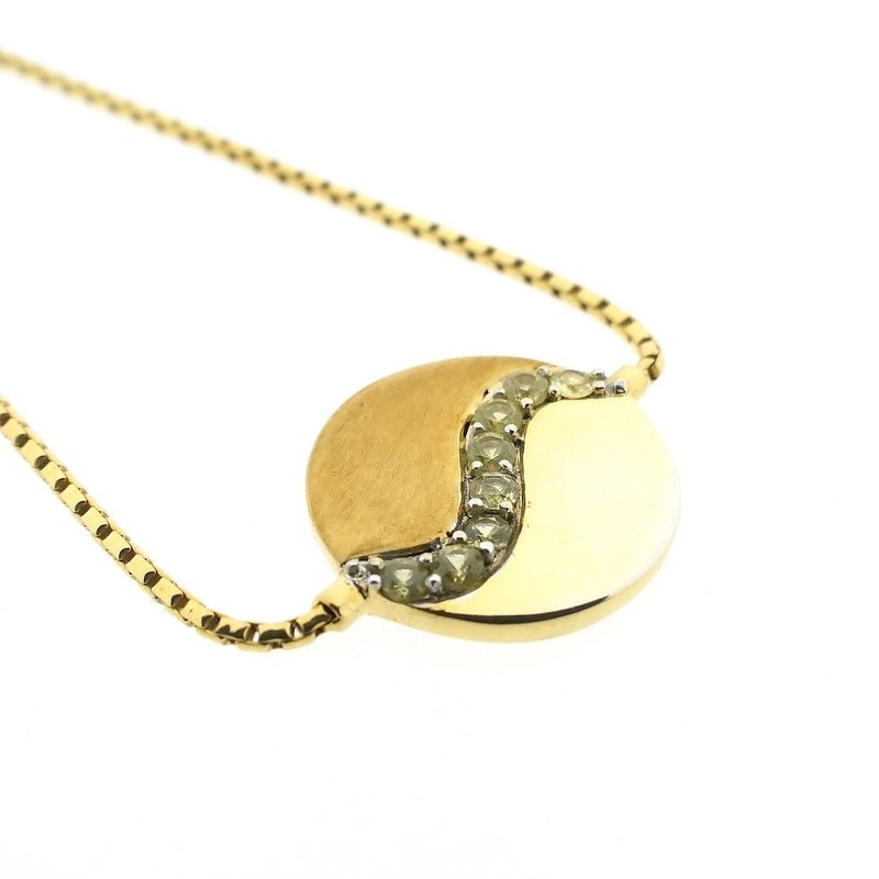 Image 7 of Adjustable bracelet with yinyang image