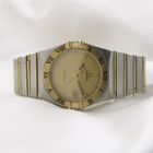 Image 12 of Omega Constellation; Goud/stalen unisex horloge