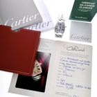 Image 4 of Cartier ‘La Dona de Cartier’ W60039G/2895; 18k white gold watch with diamond