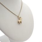 Image 6 of 18K Gold Elephant Pendant