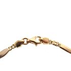 Image 4 of 18K Gold Bracelet with Plate | 18 cm