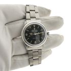 Image 8 of Rolex Airking/Explorer 5500; Automatic vintage watch from 1972 (with aftermarket modifications)