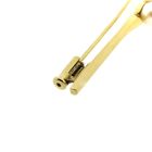 Image 7 of Gold brooch with cultured pearl