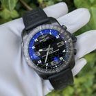 Image 15 of Breitling Cockpit B50 'Night Mission' VB5010; Professional Pilot's watch