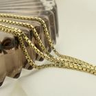 Image 2 of Golden Venetian link chain