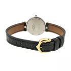 Image 9 of Cartier Santos Vendome 8191; 18k. Gold/steel ladies watch