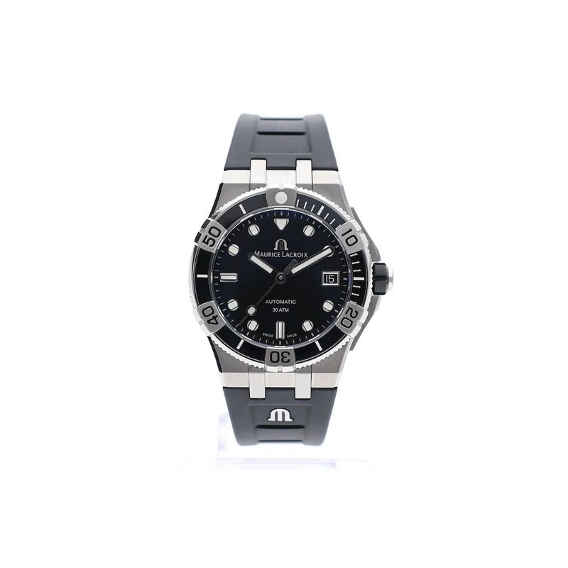 Image 1 of Maurice Lacroix Aikon 38mm Automatic AI6057; Automatic Watch