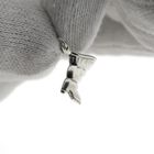 Image 1 of Silver charm of a boot