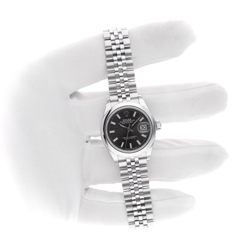 Image 14 of Rolex Lady-Datejust 28mm Automatic Watch