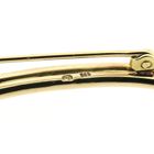 Image 5 of Gold brooch with diamond