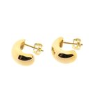 Image 4 of Gold stud earrings | Ball
