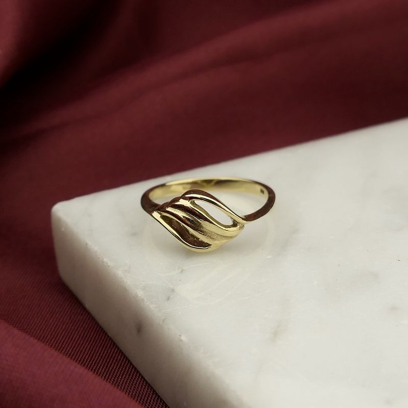 Image 7 of Golden fantasy ring