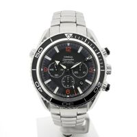 Omega Seamaster Planet Ocean Chronograph 2210.50.00; Automatic men's watch