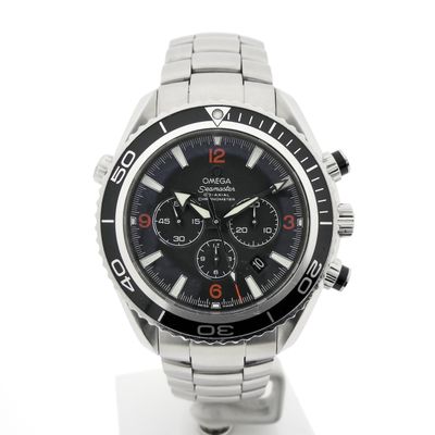 Image 1 of Omega Seamaster Planet Ocean Chronograph 2210.50.00; Automatic men's watch
