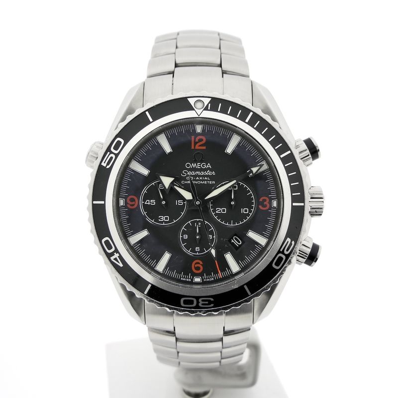Image 1 of Omega Seamaster Planet Ocean Chronograph 2210.50.00; Automatic men's watch