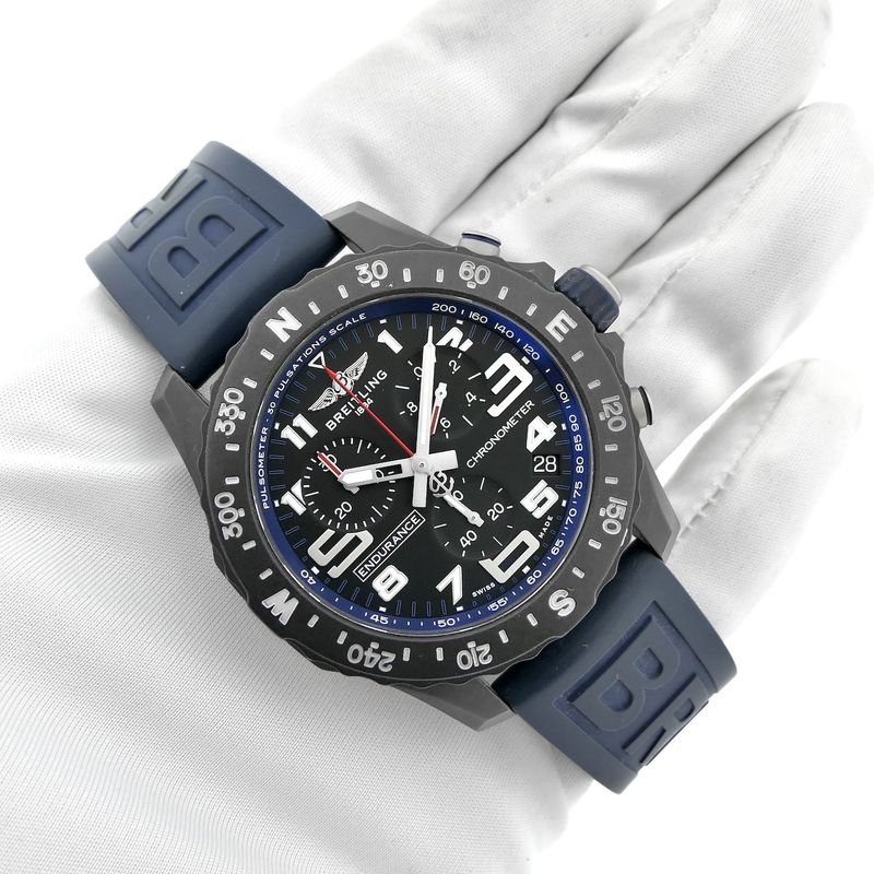 Image 9 of Breitling Endurance Pro X82310; Chronograph men's watch