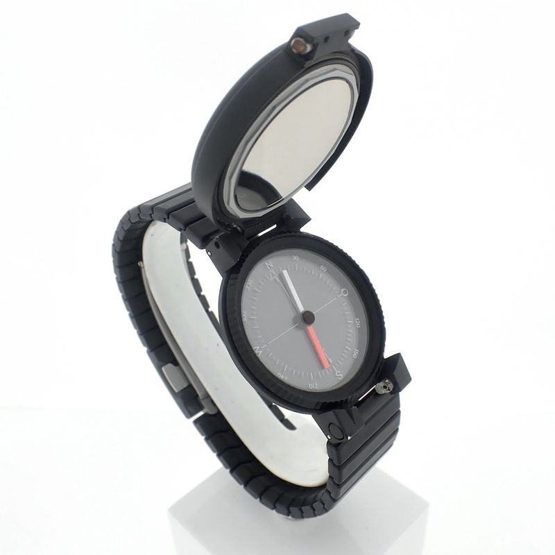 Image 4 of IWC Porsche Design Compass; Automatic men's watch with compass