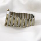 Image 13 of Omega Constellation; Goud/stalen unisex horloge