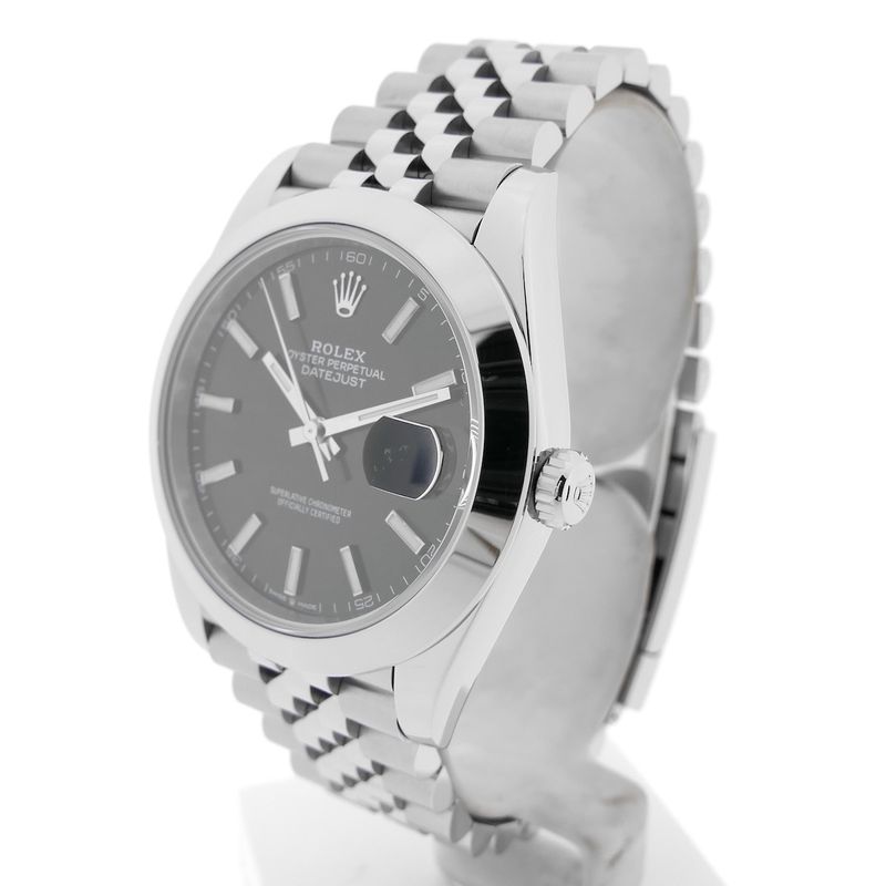 Image 3 of Rolex Datejust 41; Automatic men's watch