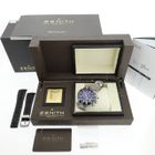 Image 4 of Zenith Defy Classic Chronograph Aero 'El-Primero' 03.0526.4000/21; Chronograph men's watch