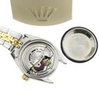 Image 16 of Rolex Datejust 26mm 6917; Gold/steel ladies watch