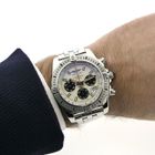 Image 14 of Breitling Chronomat 44 Airborne '30th Anniversary' AB01154G; Chronograph men's watch
