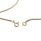 Image 6 of Gold snake link chain | 47.5 cm