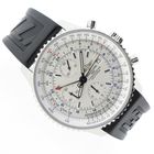 Image 5 of Breitling Navitimer World GMT; Men's watch