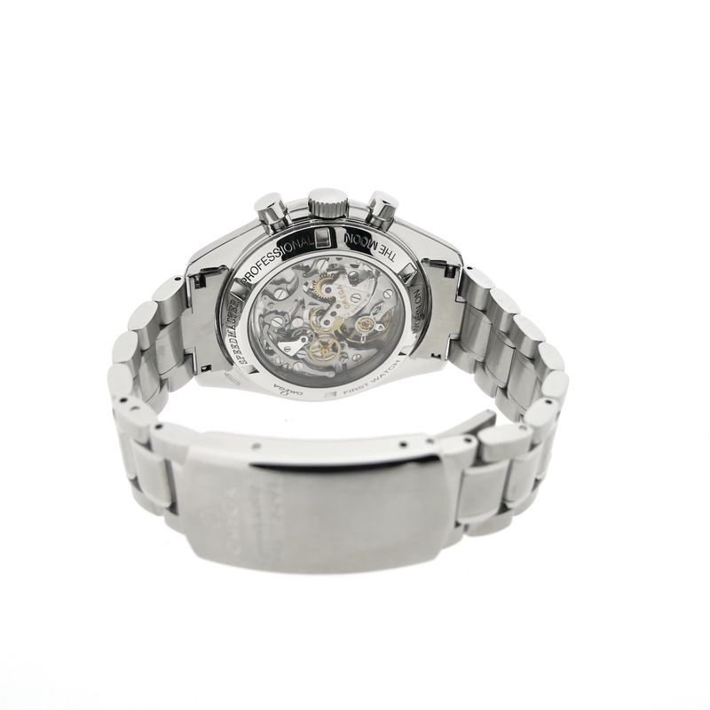 Image 16 of Omega Speedmaster Professional Moonwatch 3572.50.00; Chronograph men's watch