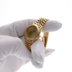 Image 7 of Rolex Oyster Perpetual 26mm 76198; 18ct. Yellow Gold Ladies Watch
