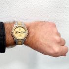 Image 13 of (Tag) Heuer 2000 Chronograph; Vintage chronograaf heren horloge