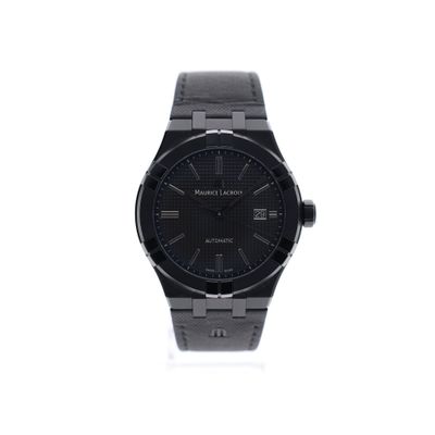 Image 1 of Maurice Lacroix Aikon Automatic AI6008-PVB-1-330-1; Automatic Men's Watch